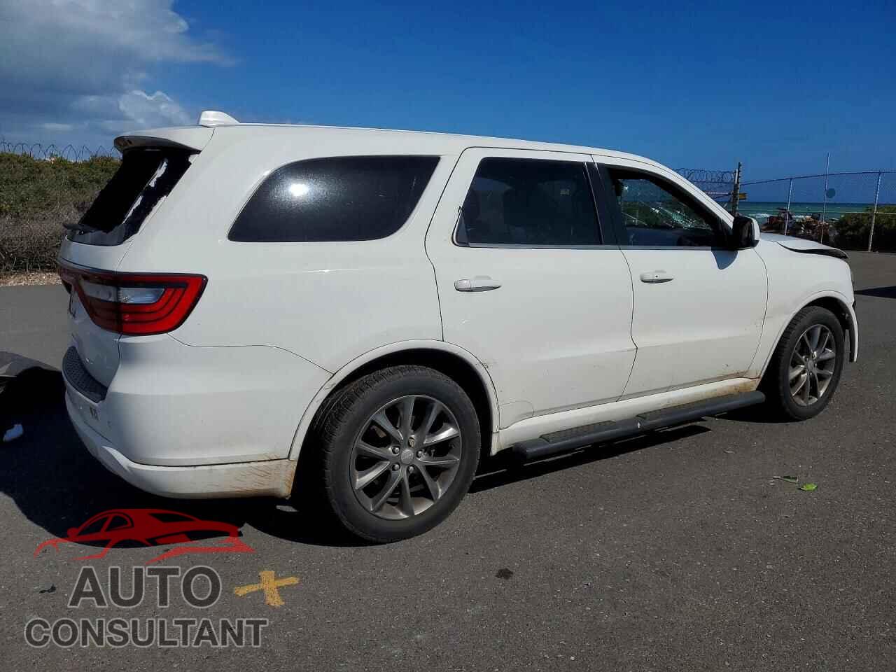 DODGE DURANGO 2015 - 1C4RDHAG0FC766064