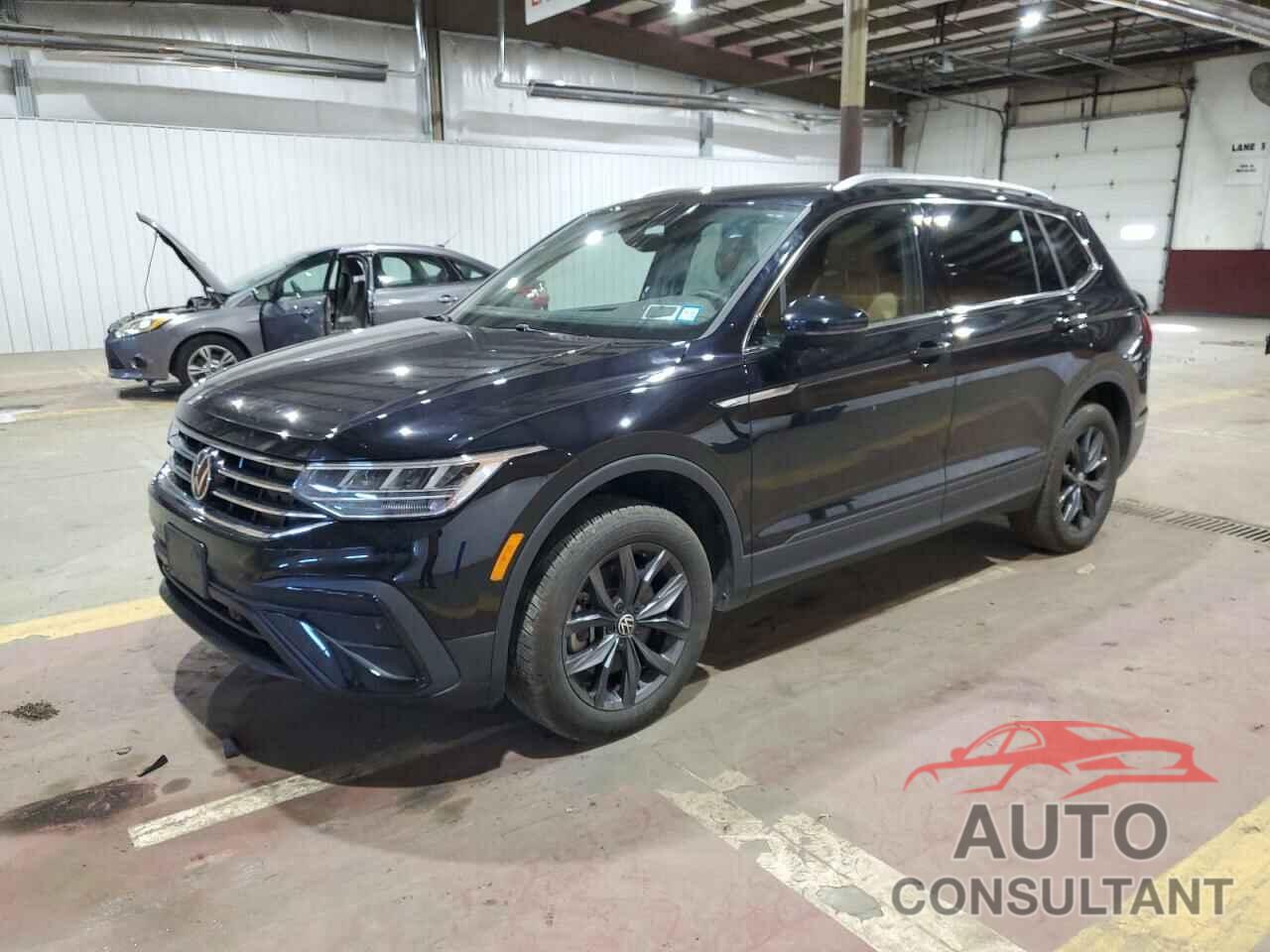 VOLKSWAGEN TIGUAN 2023 - 3VVMB7AX9PM032292