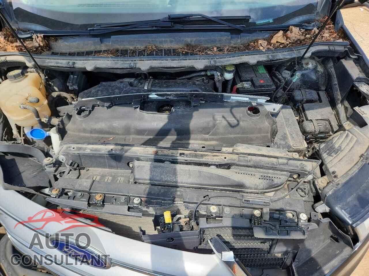 FORD EDGE 2015 - 2FMTK4G92FBB95329