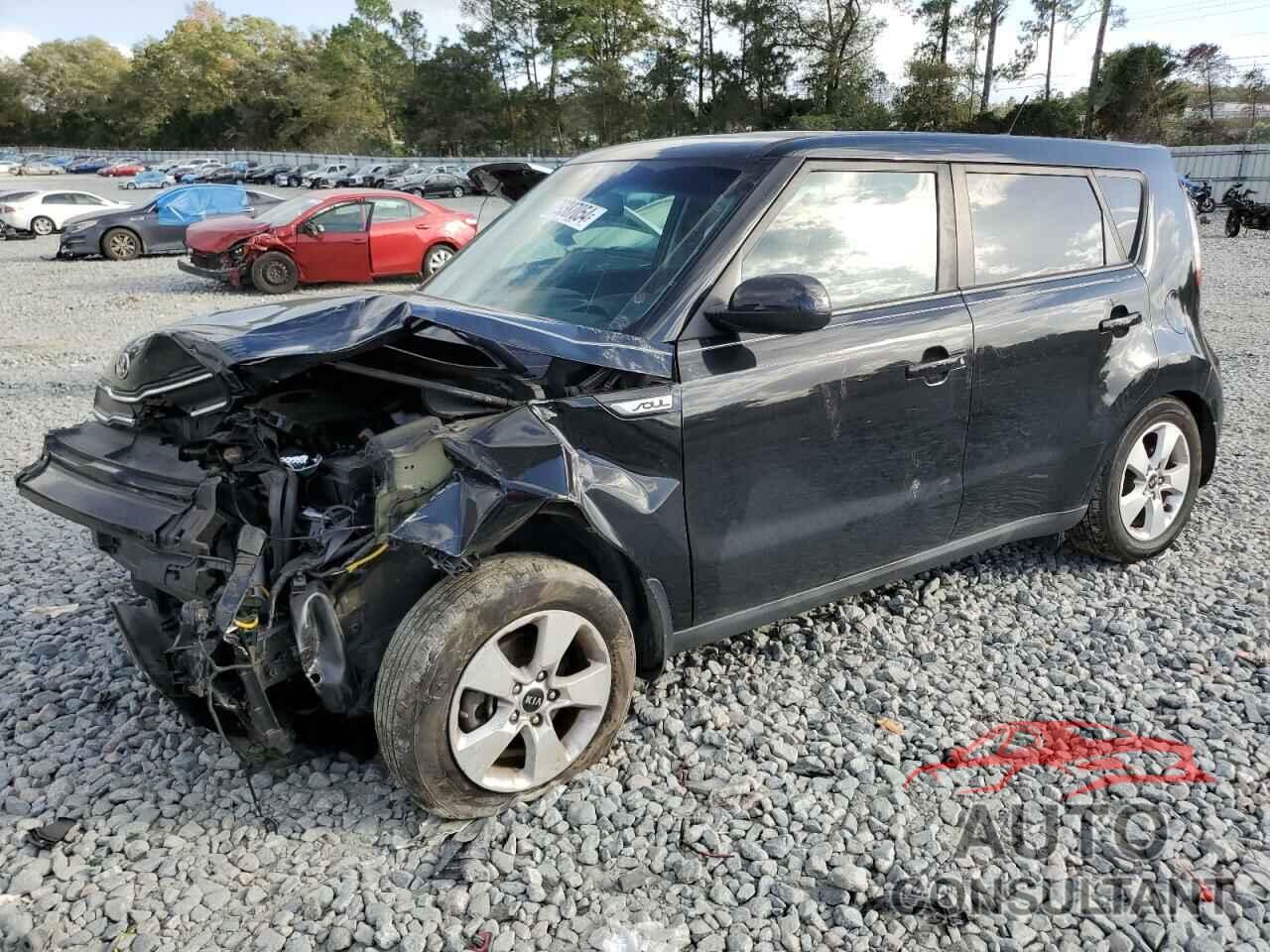 KIA SOUL 2018 - KNDJN2A20J7521553