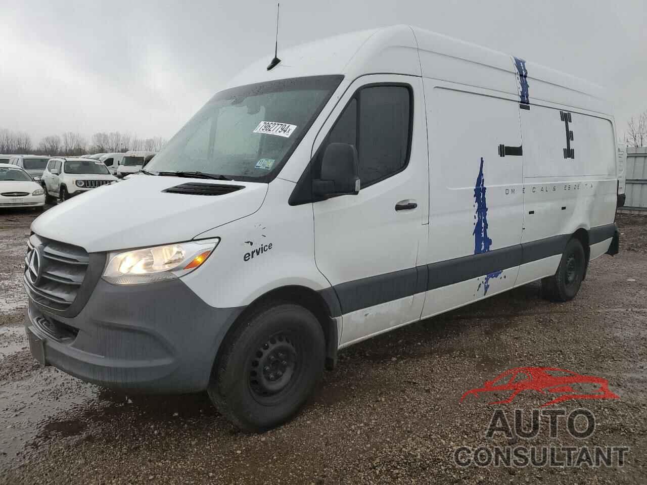 MERCEDES-BENZ SPRINTER 2021 - W1W40CHYXMT051902