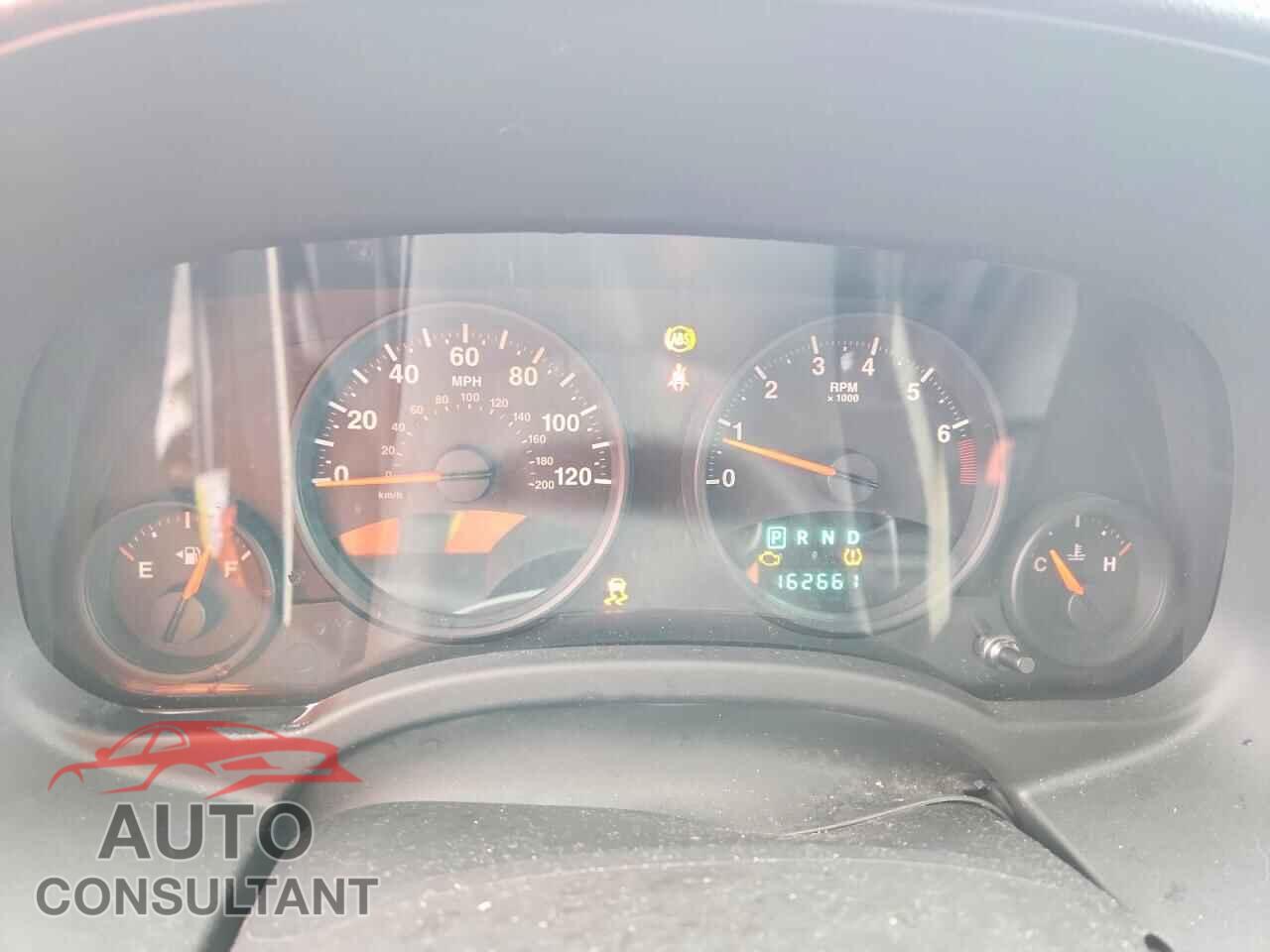 JEEP COMPASS 2012 - 1C4NJDEB5CD659497