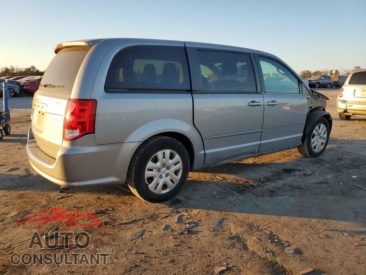 DODGE CARAVAN 2017 - 2C4RDGBG7HR615788