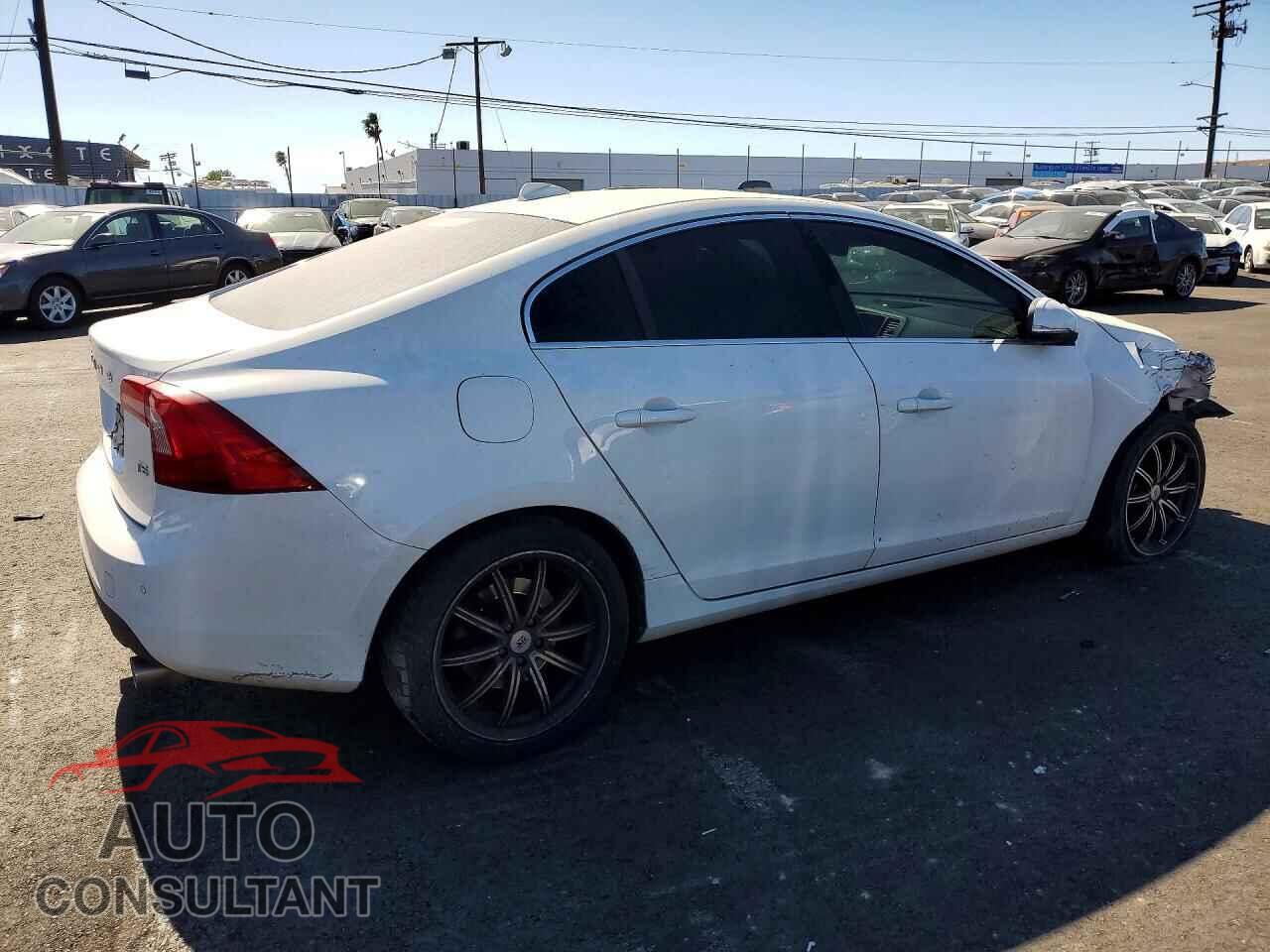 VOLVO S60 2012 - YV1622FS5C2076616