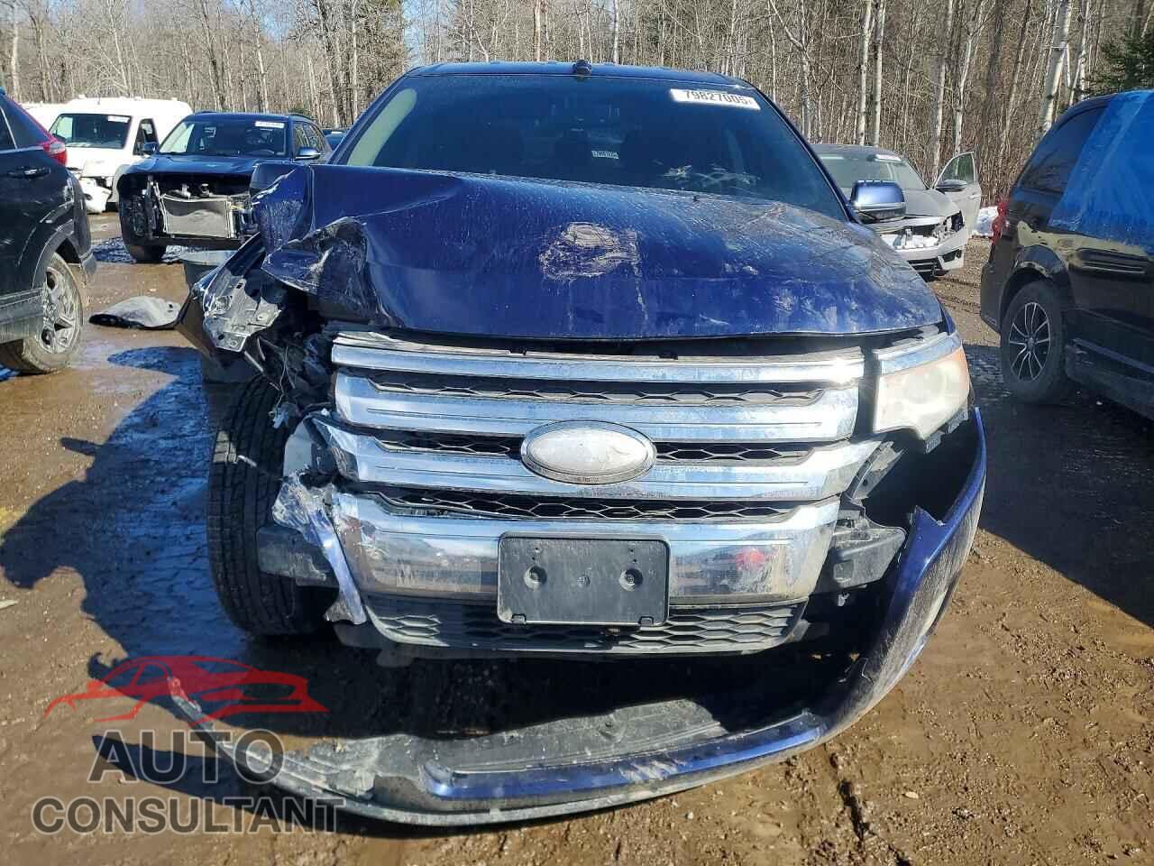 FORD EDGE 2011 - 2FMDK3JC1BBB01180