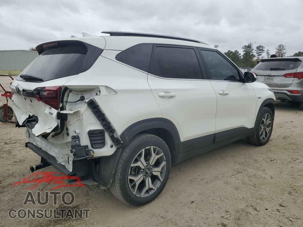 KIA SELTOS 2021 - KNDERCAA5M7176172