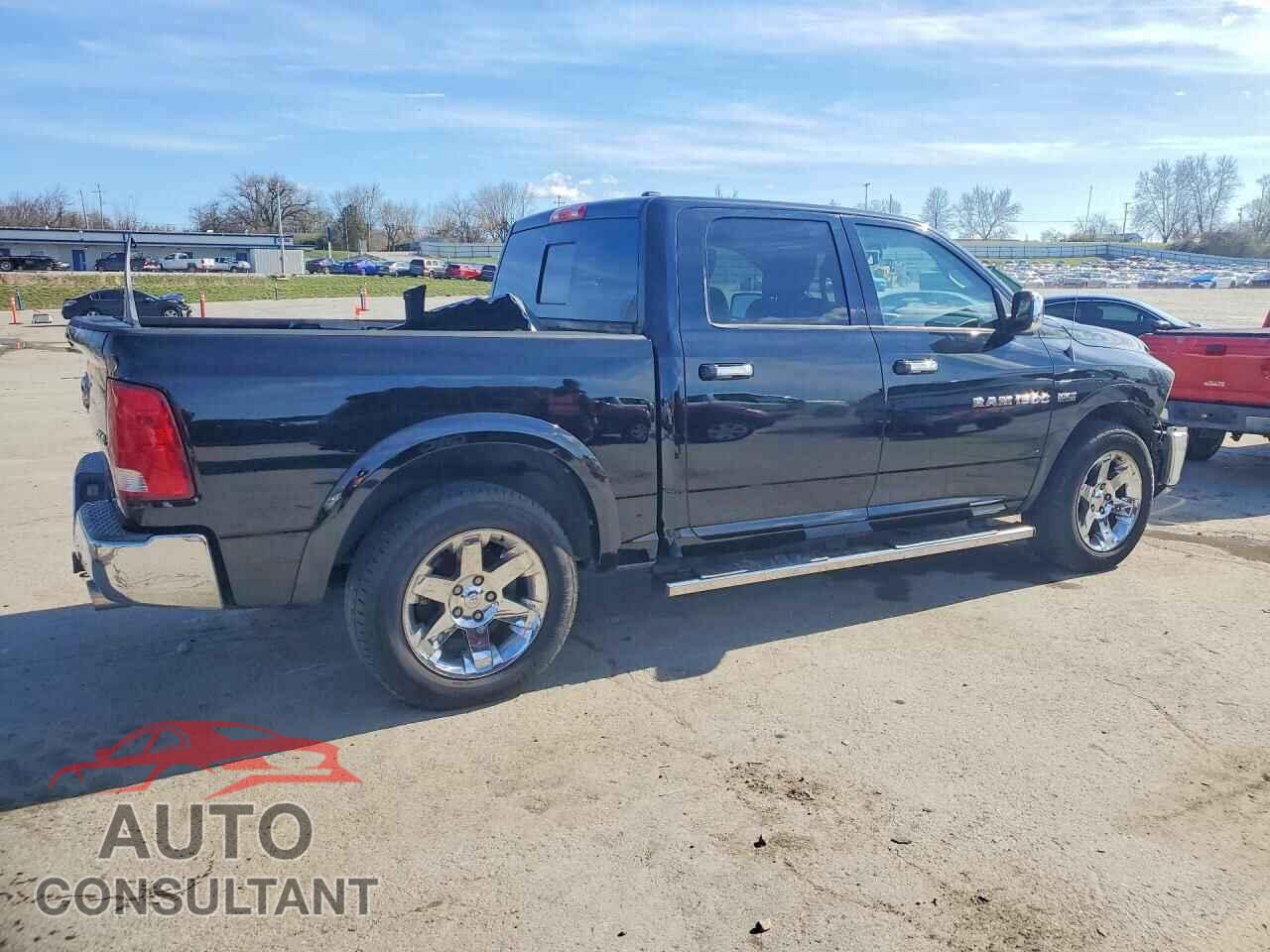 DODGE RAM 1500 2012 - 1C6RD7NTXCS171619