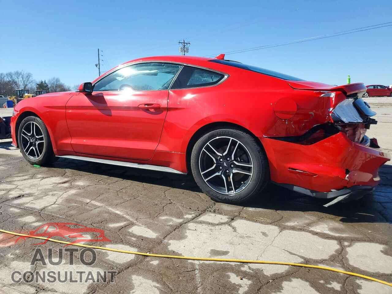 FORD MUSTANG 2021 - 1FA6P8TH0M5115315