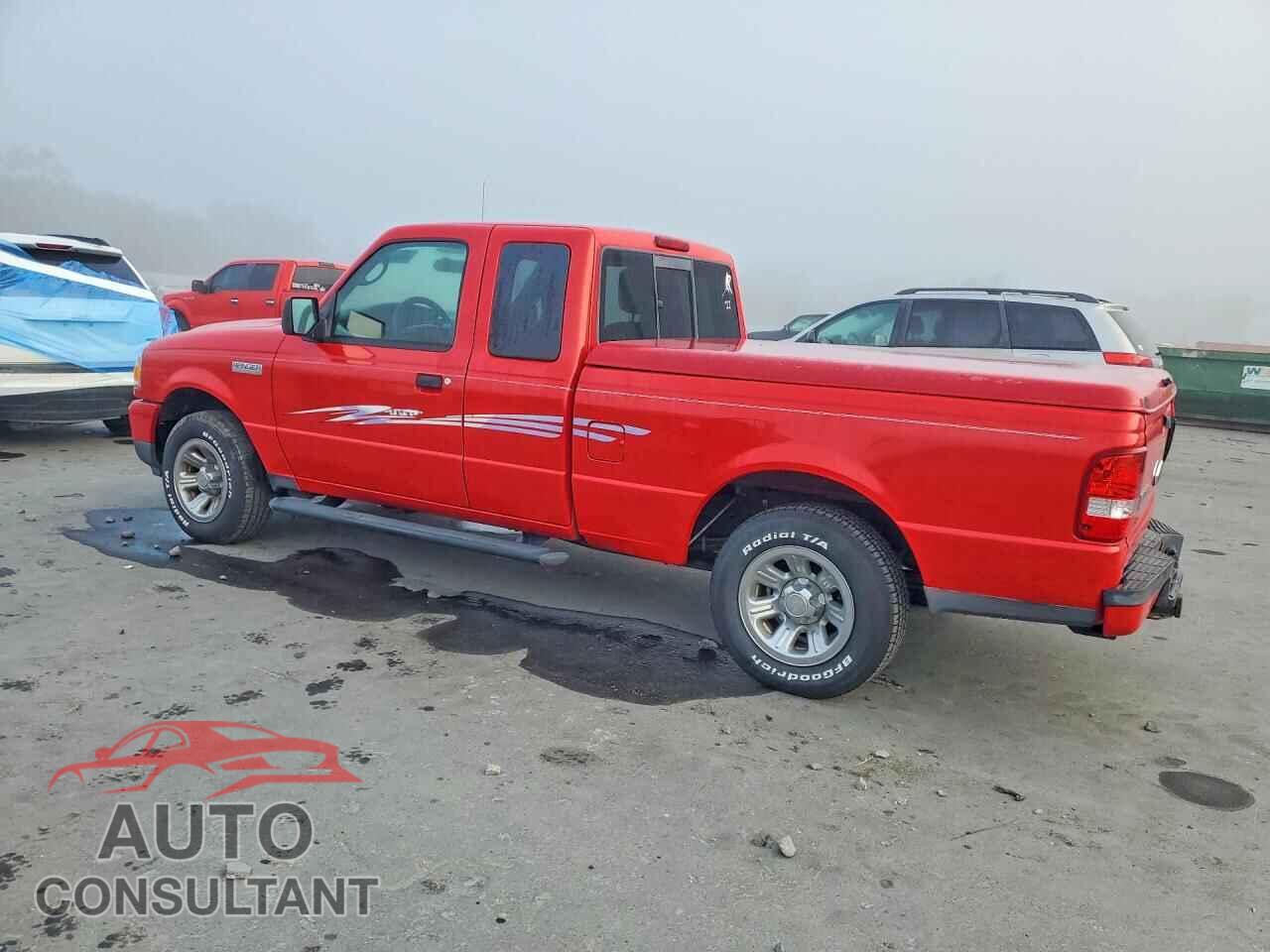 FORD RANGER 2011 - 1FTKR4EE3BPA85341