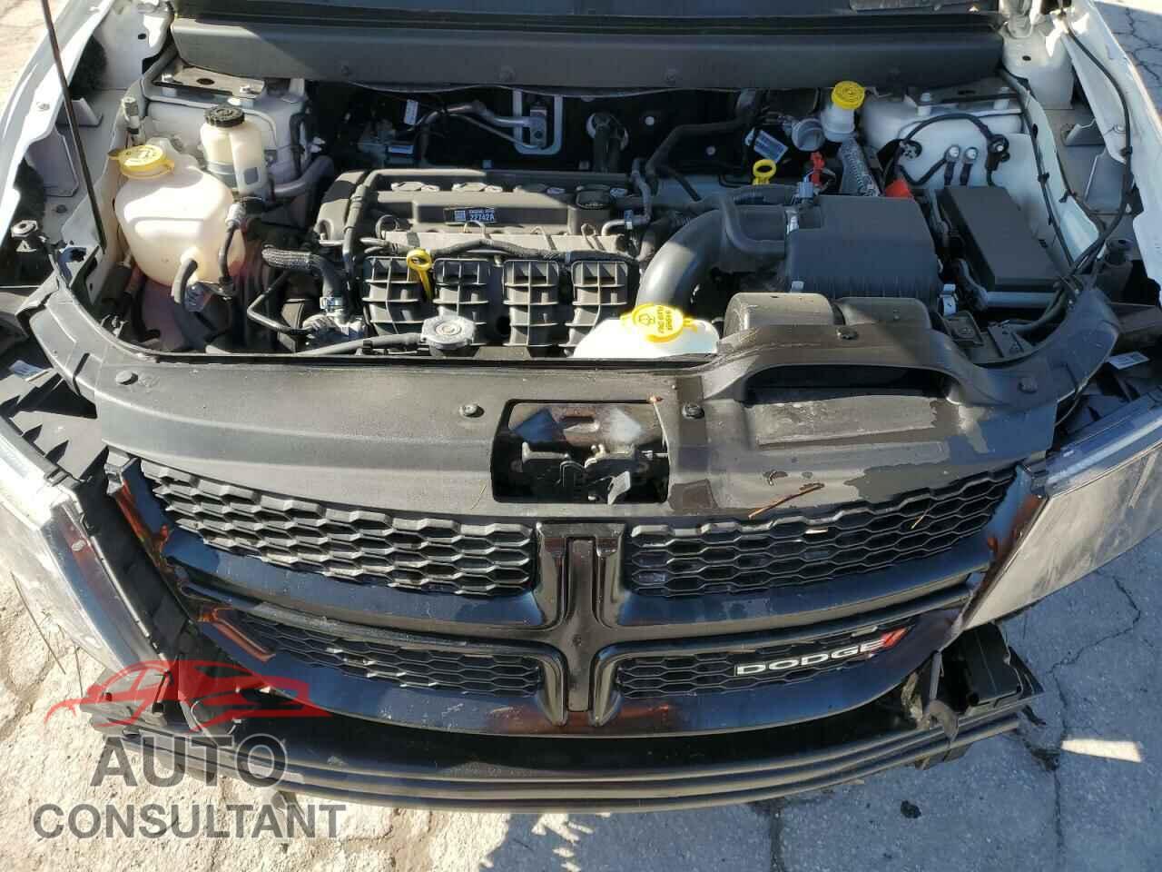 DODGE JOURNEY 2020 - 3C4PDCAB8LT264675
