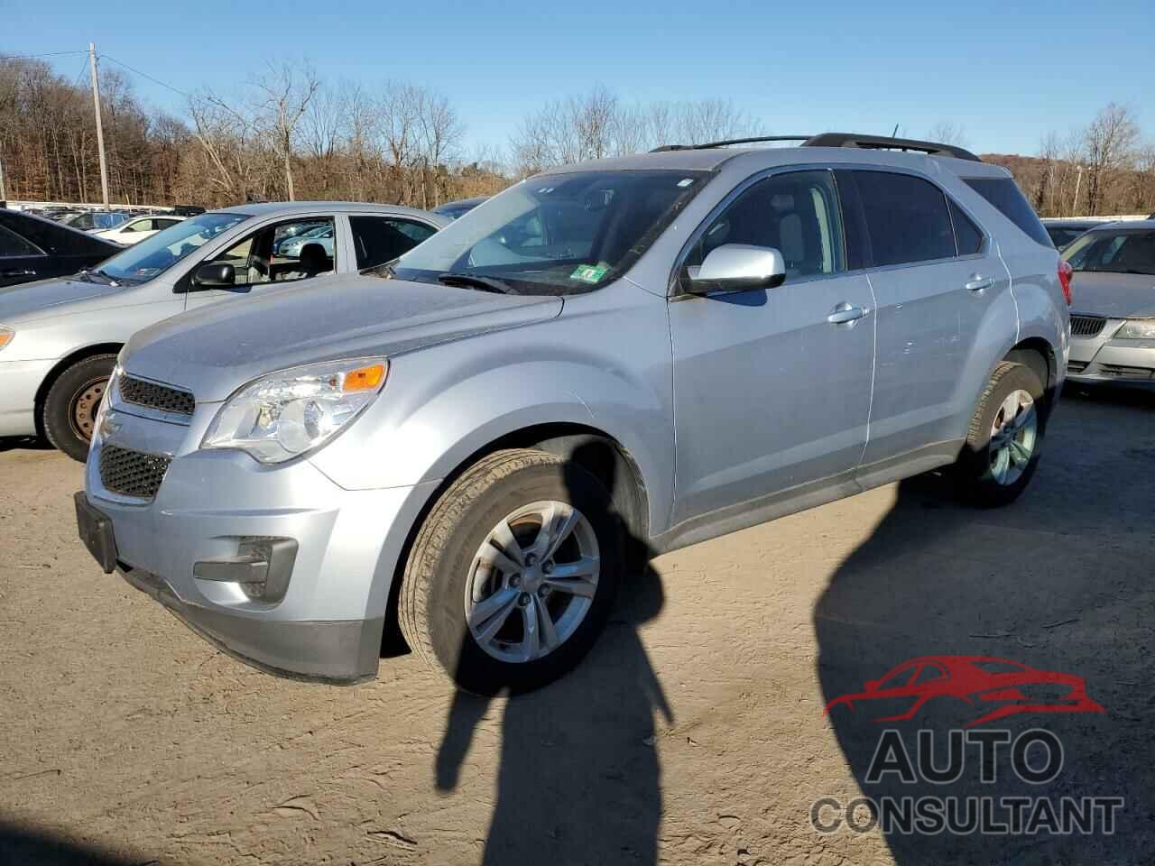 CHEVROLET EQUINOX 2015 - 2GNALBEK5F6353391