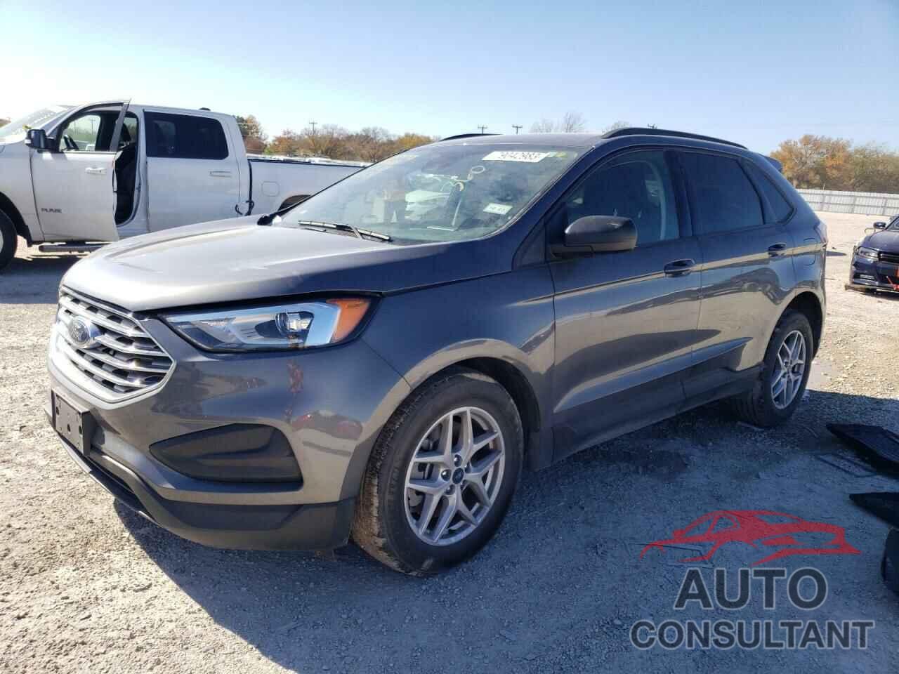 FORD EDGE 2021 - 2FMPK3G95MBA64808