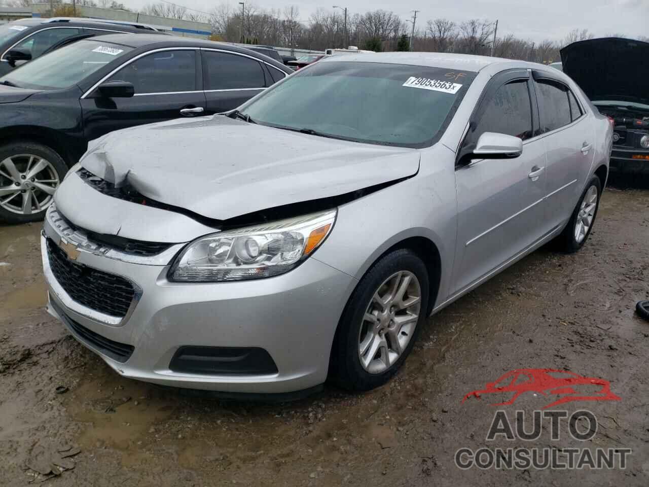 CHEVROLET MALIBU 2015 - 1G11C5SL9FU131180