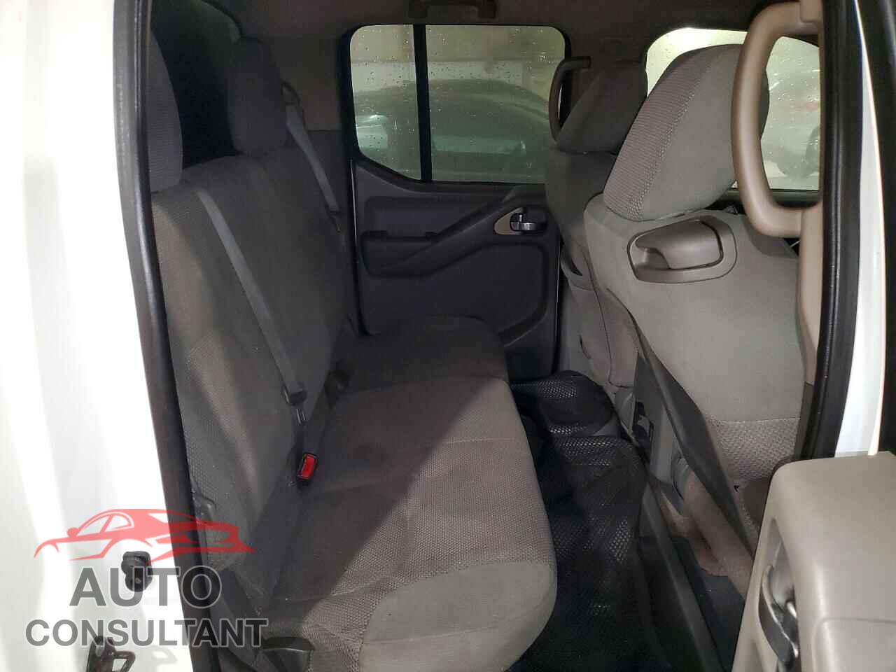 NISSAN FRONTIER 2013 - 1N6AD0FV7DN757589