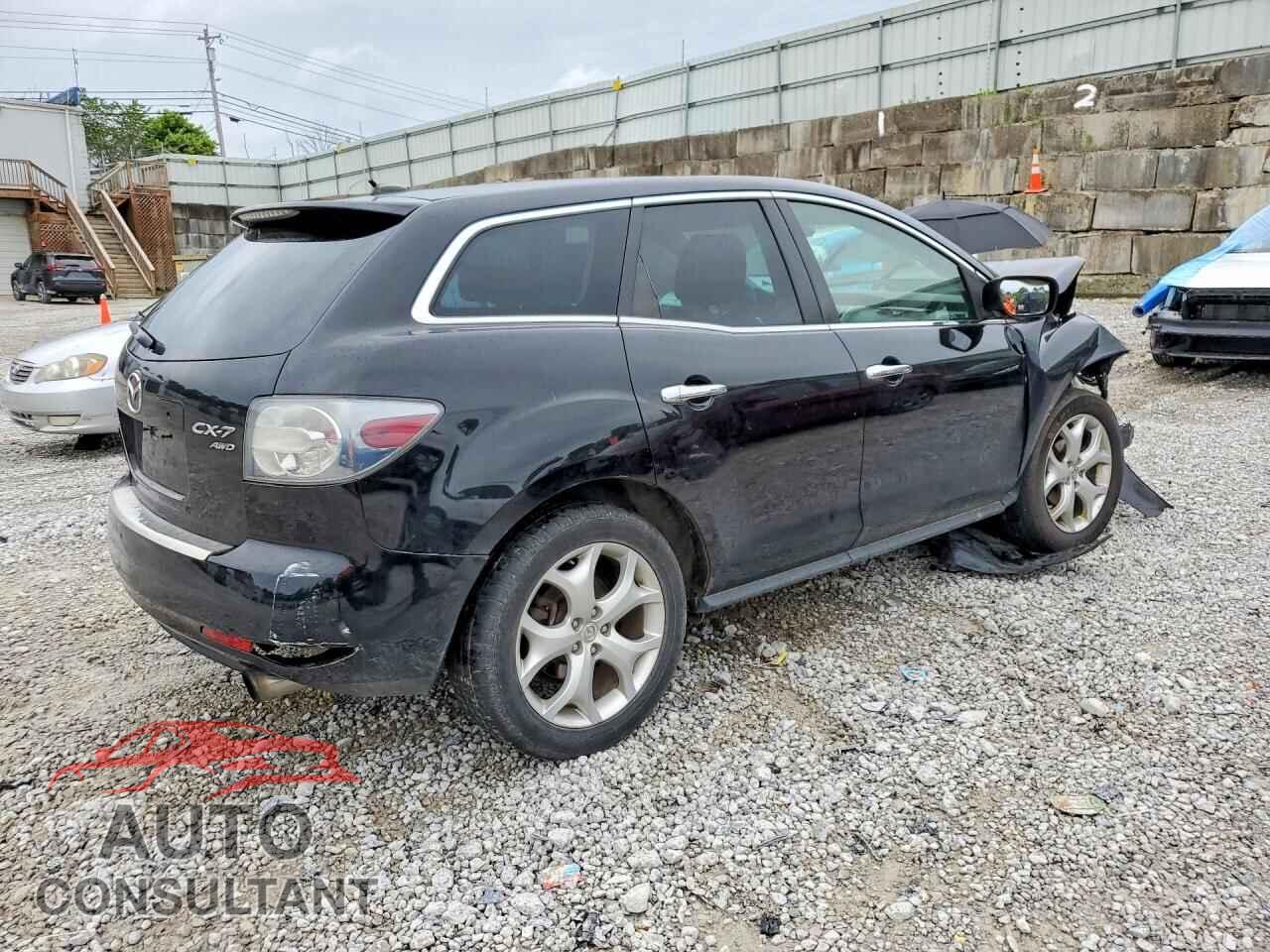 MAZDA CX-7 2011 - JM3ER4D32B0354216