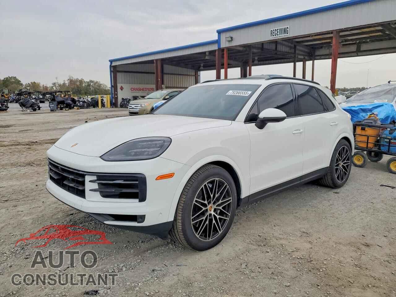 PORSCHE CAYENNE 2024 - WP1AA2AY9RDA10547