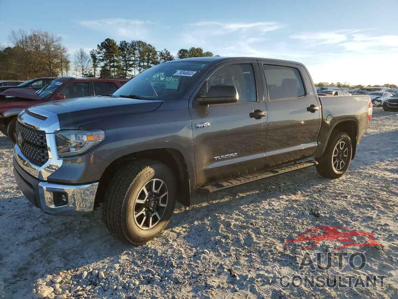 TOYOTA TUNDRA 2018 - 5TFDY5F14JX681408