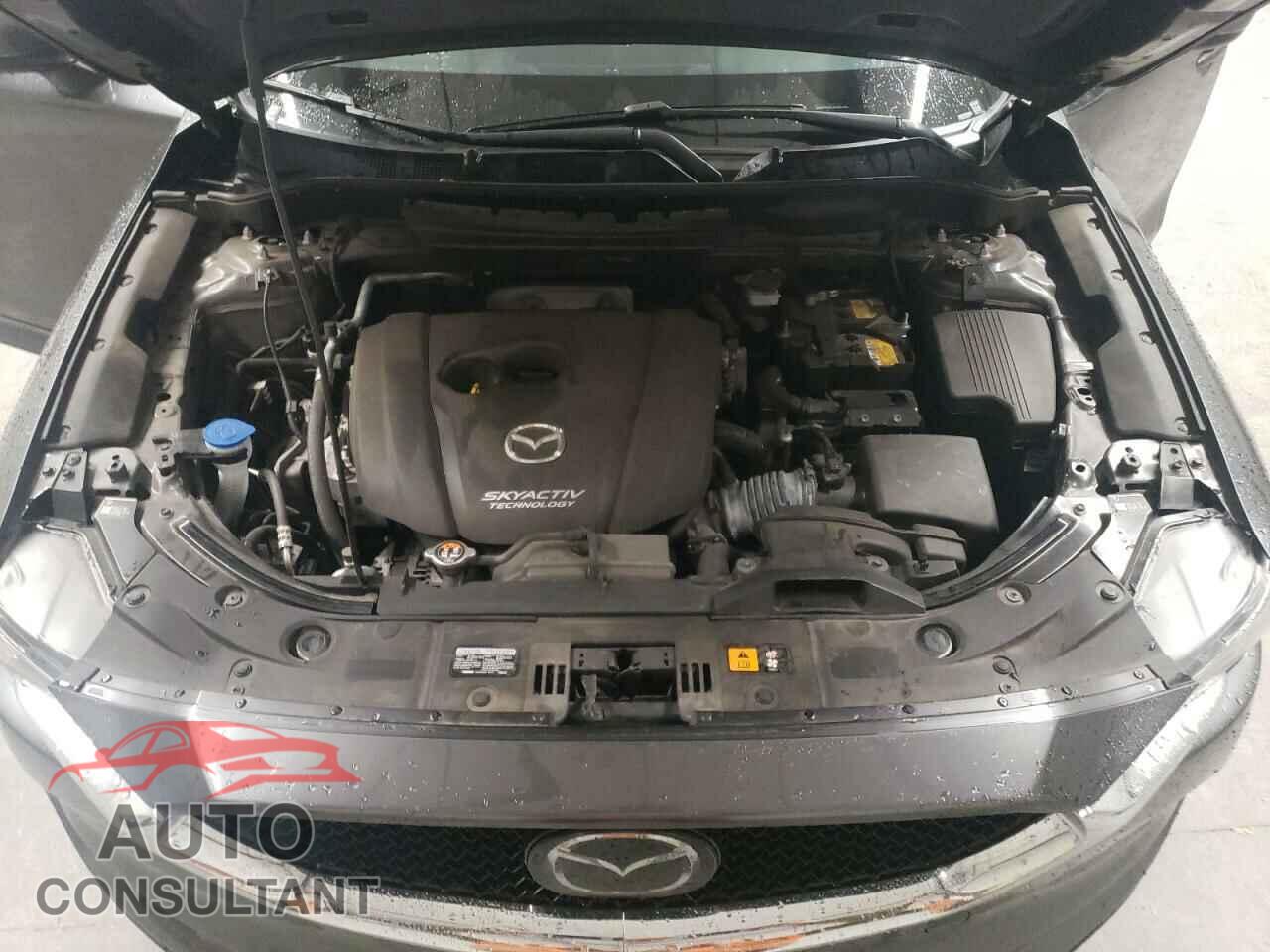 MAZDA CX-5 2018 - JM3KFBCM2J0440134