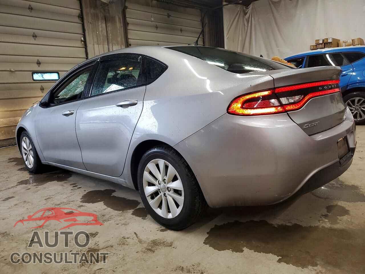 DODGE DART 2014 - 1C3CDFBBXED877540