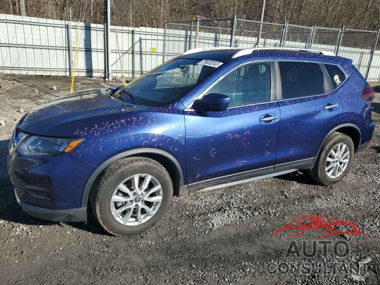 NISSAN ROGUE 2019 - KNMAT2MT5KP506901