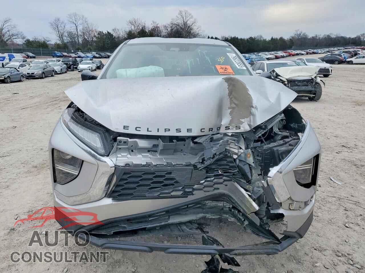 MITSUBISHI ECLIPSE 2022 - JA4ASVAA1NZ014330