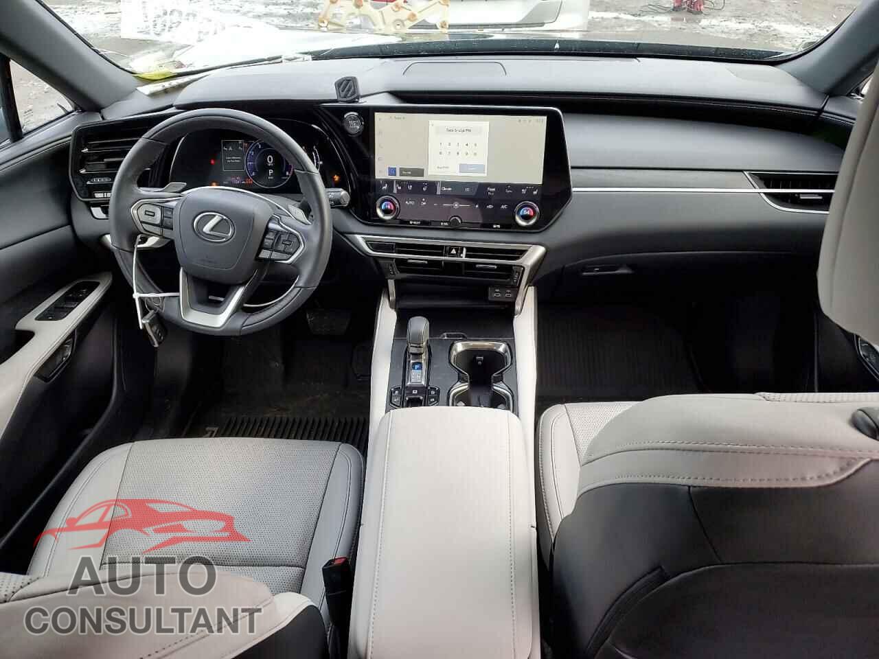 LEXUS RX350 2023 - 2T2BAMCA6PC003739