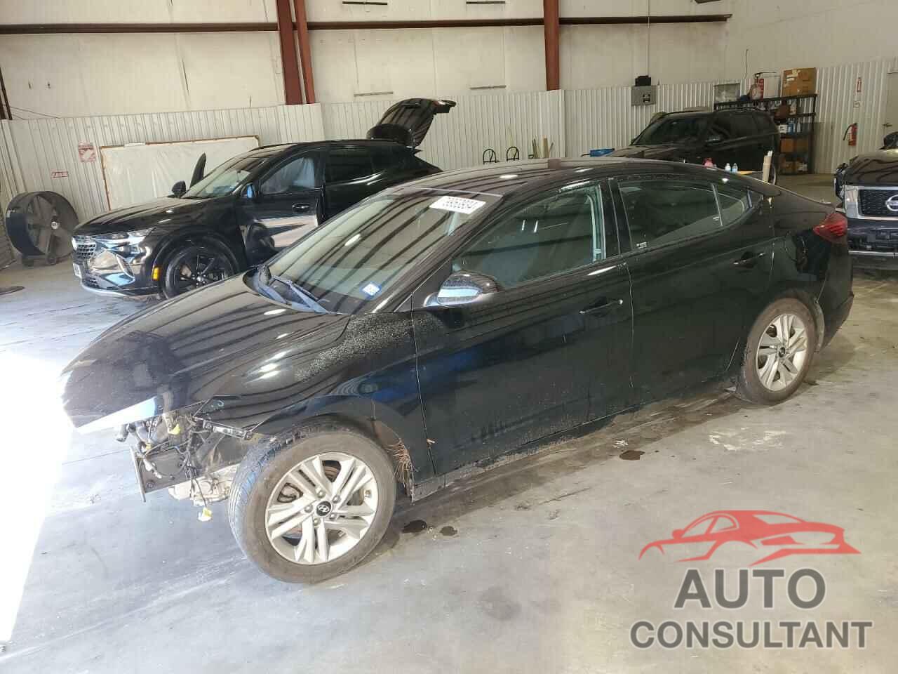 HYUNDAI ELANTRA 2020 - 5NPD84LF9LH573200