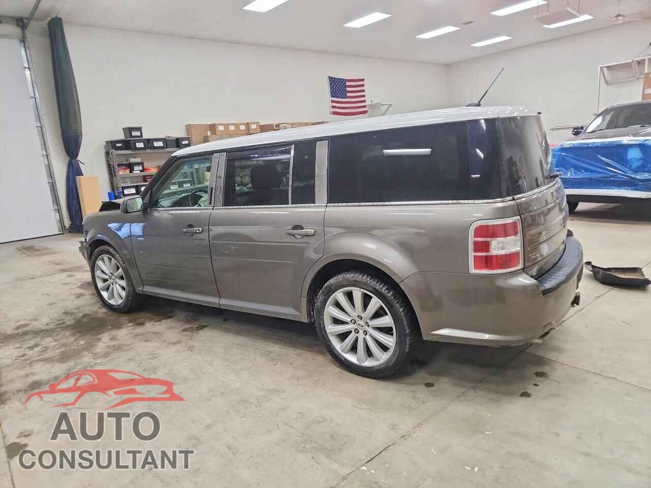 FORD FLEX 2014 - 2FMHK6C85EBD35810