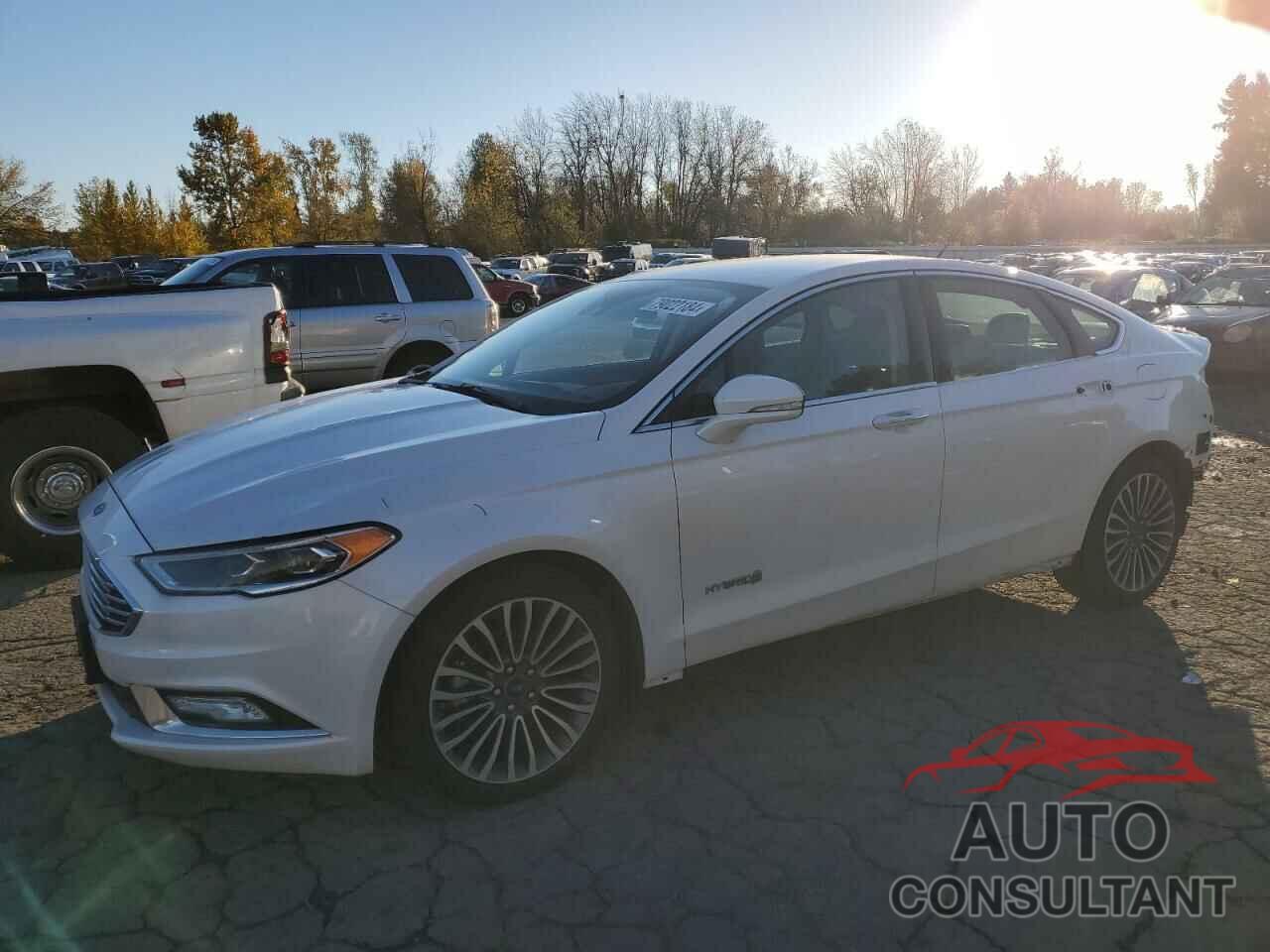 FORD FUSION 2017 - 3FA6P0RU3HR416766