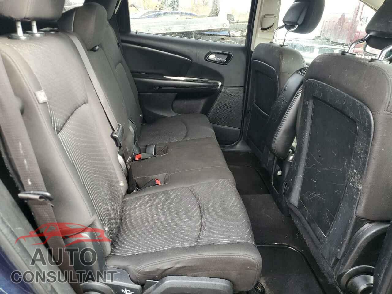 DODGE JOURNEY 2017 - 3C4PDCBG0HT532510