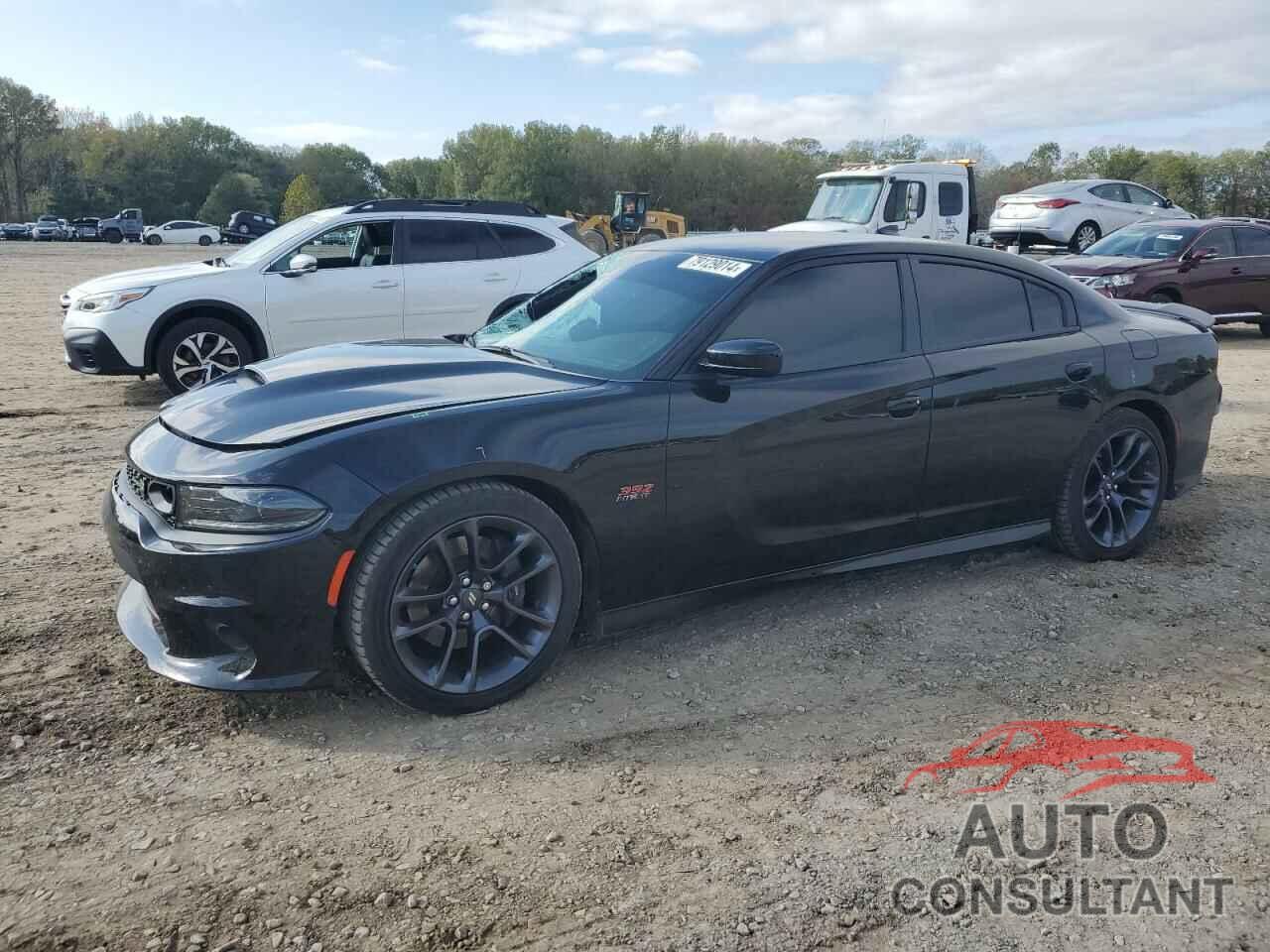 DODGE CHARGER 2023 - 2C3CDXGJ2PH673505