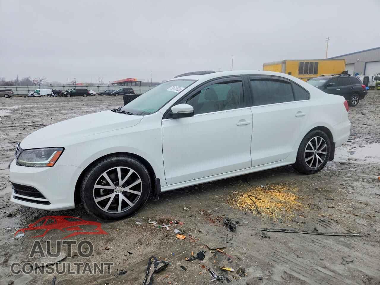 VOLKSWAGEN JETTA 2017 - 3VWDB7AJ8HM258011