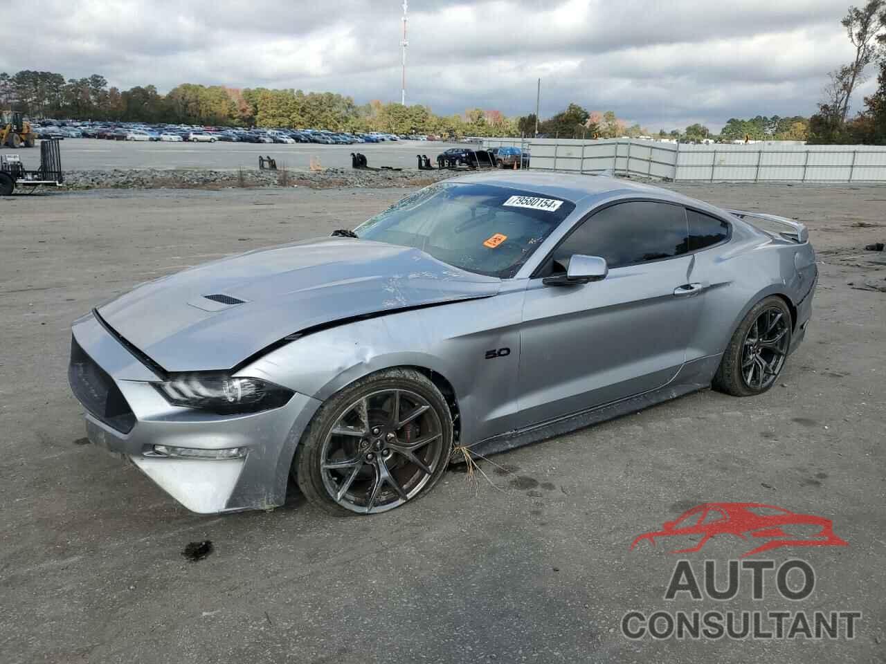 FORD MUSTANG 2021 - 1FA6P8CF6M5110800