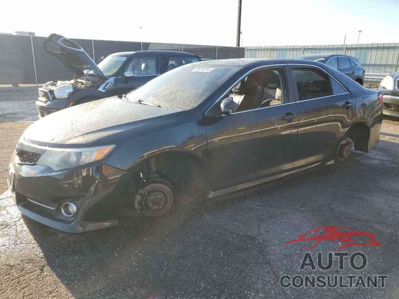 TOYOTA CAMRY 2014 - 4T1BF1FKXEU741063