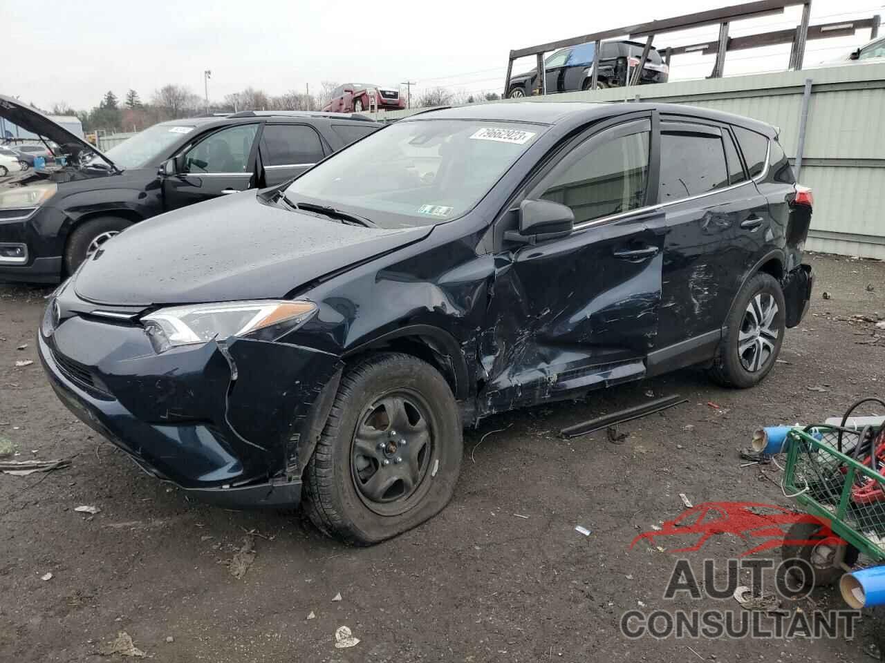 TOYOTA RAV4 2018 - JTMBFREV1JD255671