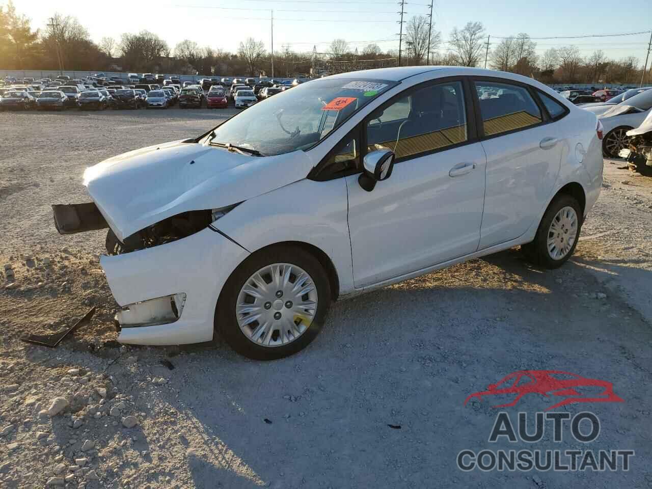 FORD FIESTA 2019 - 3FADP4AJ8KM104589