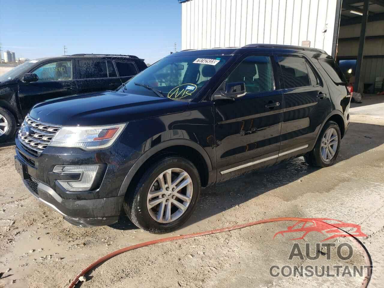 FORD EXPLORER 2017 - 1FM5K7DH2HGB06120