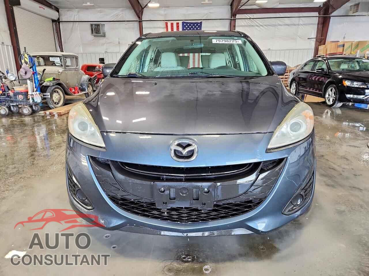 MAZDA 5 2012 - JM1CW2BL2C0120160