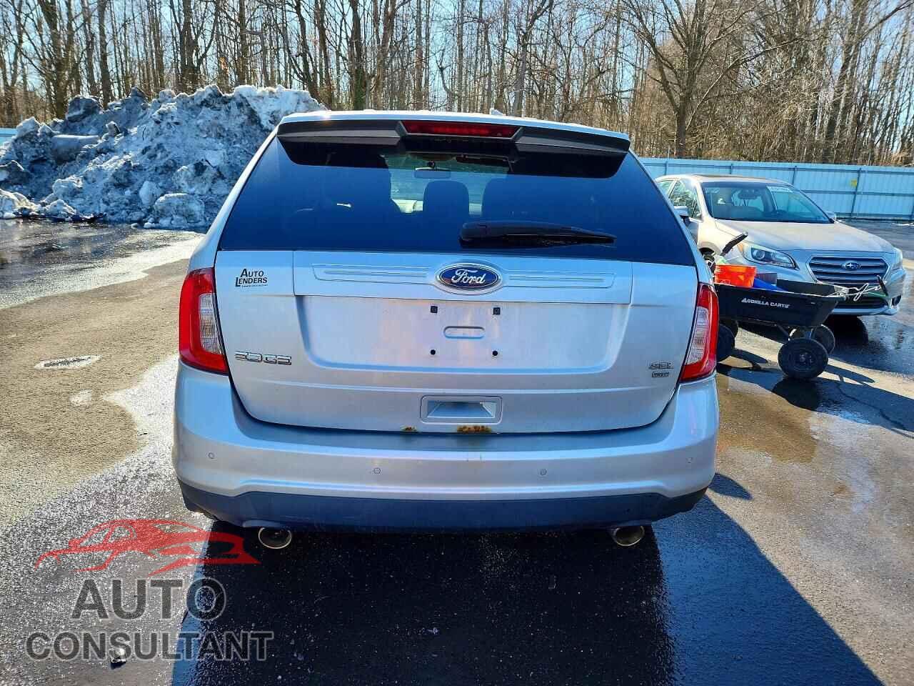 FORD EDGE 2011 - 2FMDK4JC2BBB58400