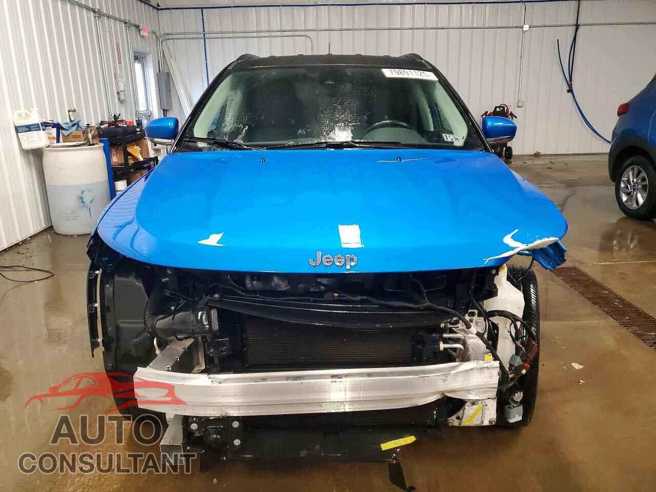 JEEP COMPASS 2021 - 3C4NJDCB9MT558655