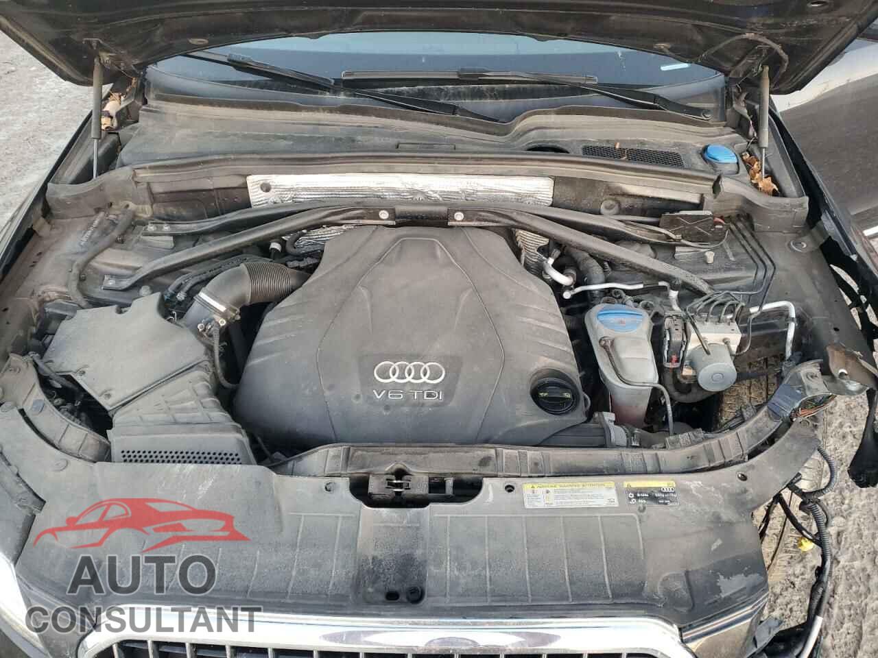 AUDI Q5 2015 - WA1VMBFP4FA066381
