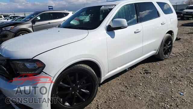 DODGE DURANGO 2017 - 1C4SDJCT5HC907698