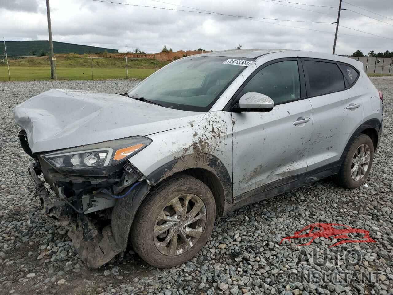 HYUNDAI TUCSON 2019 - KM8J23A4XKU882755