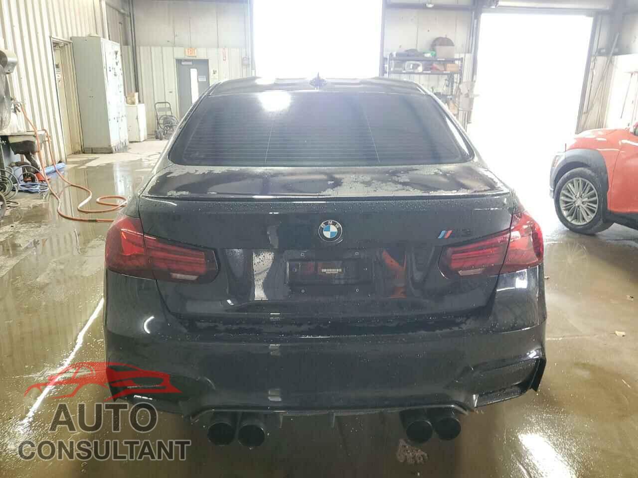 BMW M3 2016 - WBS8M9C50G5D30586