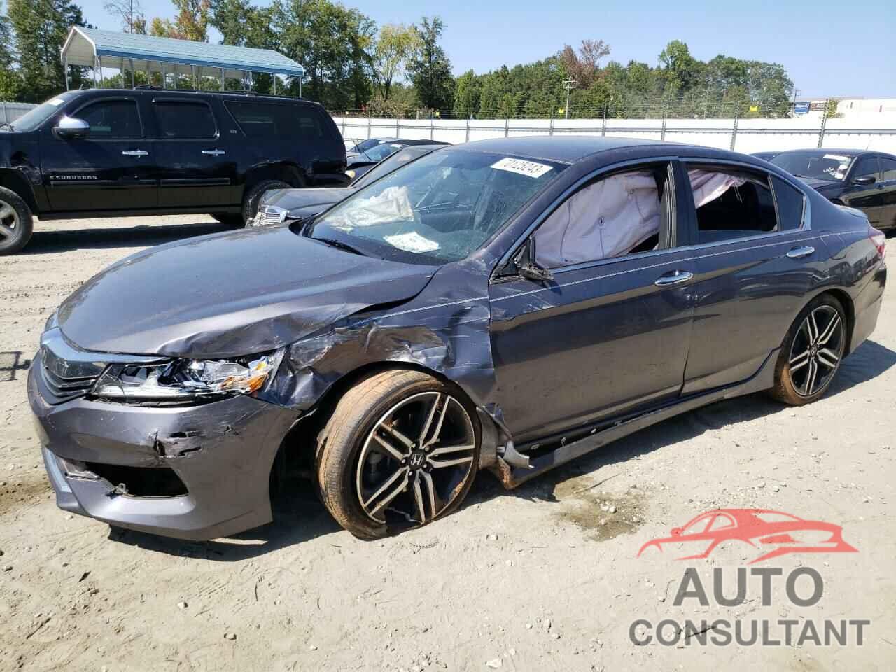 HONDA ACCORD 2016 - 1HGCR2F51GA118436