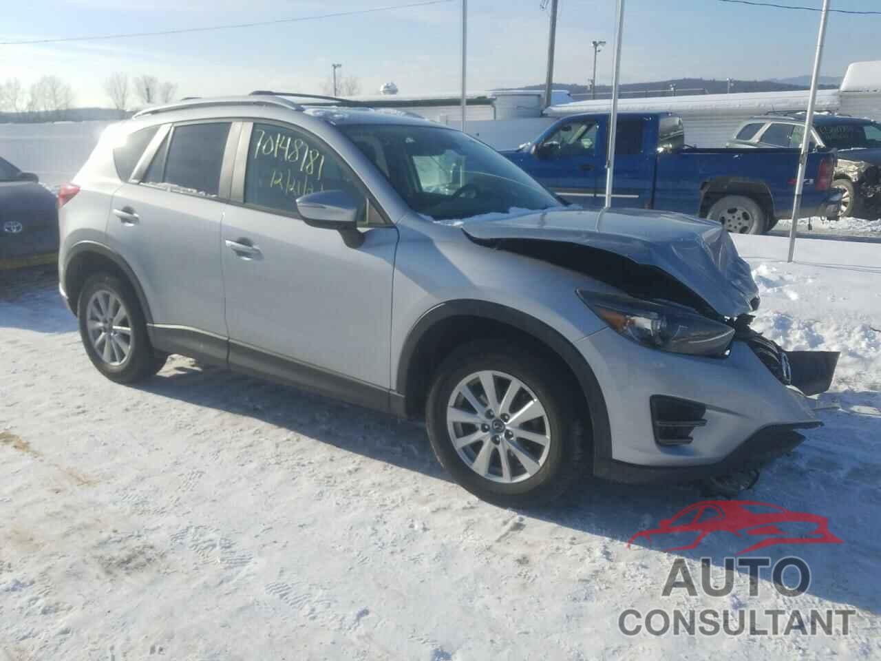 MAZDA CX-5 2016 - JM3KE4CYXG0909416