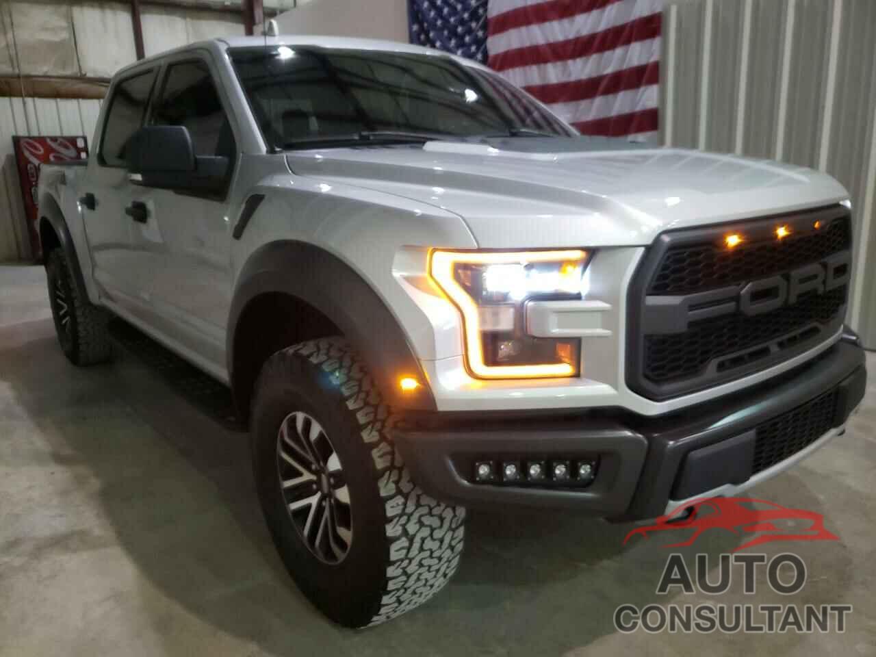 FORD F150 SVT 2019 - 1FTFW1RG7KFB45972