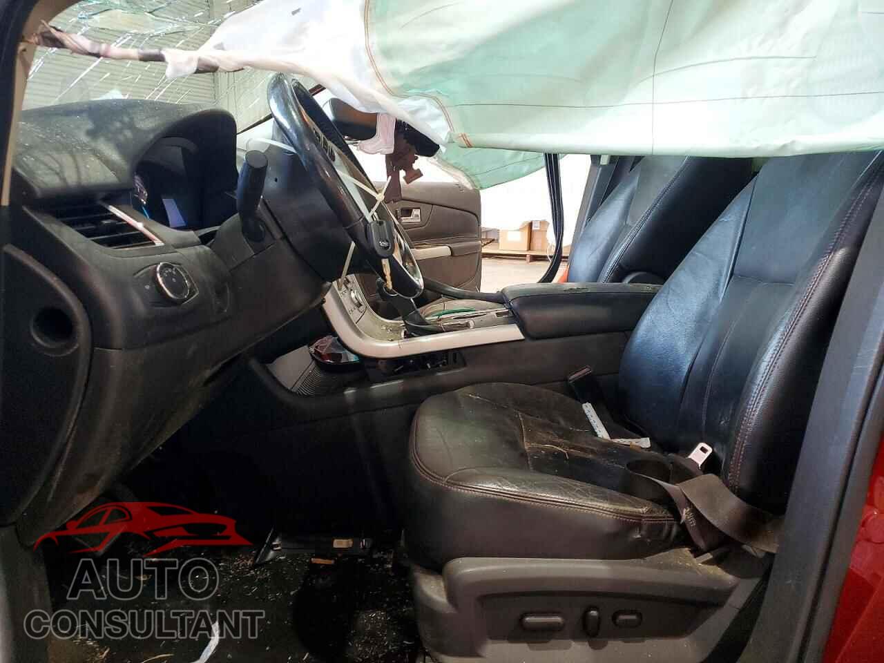 FORD EDGE 2013 - 2FMDK3JC6DBA63612