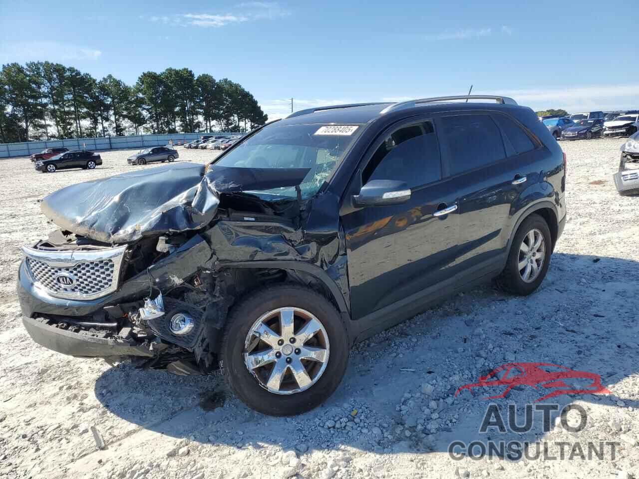 KIA SORENTO 2013 - 5XYKT3A63DG352722