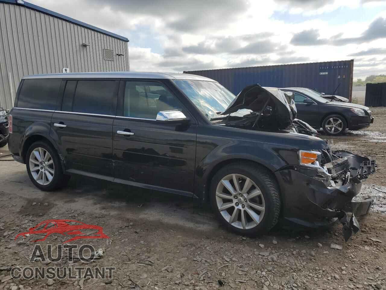 FORD FLEX 2010 - 2FMHK6DC0ABA25626